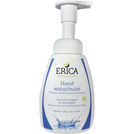Erica Hand Wasschuim 250 ml