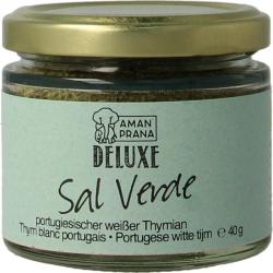 Amanprana Amanprana sal verde bio