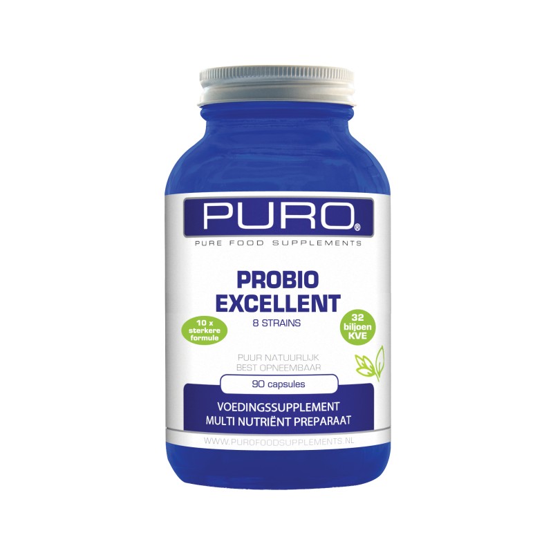 Puro Probio Excellent 90 capsules