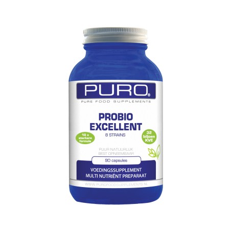 Puro Probio Excellent 90 capsules