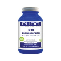 PURO Q10 supreme 90 cap