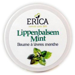 Erica Lippenbalsem Mint 15 ml
