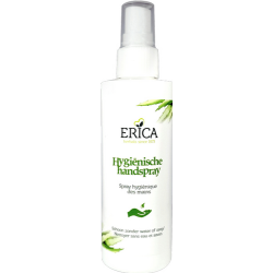 Erica Hygiënische Handspray Aloë Vera 100 ml