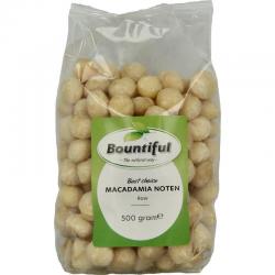 Bountiful macadamia noten