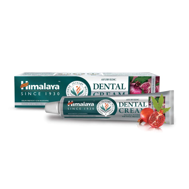 Himalaya Herbal ayurveda dental cream