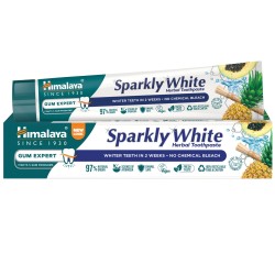 Himalaya Herbals Sparkly White Kruidentandpasta 75ml