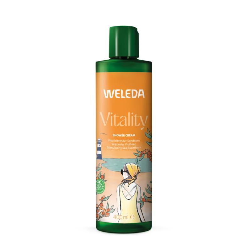 Weleda vitality douchec duindoorn bio