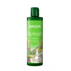 Weleda refresh doucecreme citrus bio