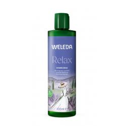 Weleda relax douchecreme lavendel bio
