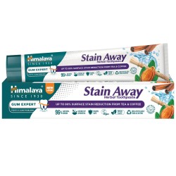 Himalaya Herbal tandpasta stain away