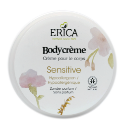 Erica Bodycrème Sensitive 150 ml
