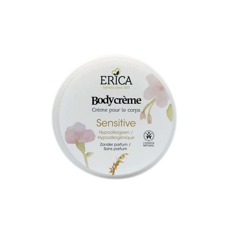 Erica Bodycrème Sensitive 150 ml
