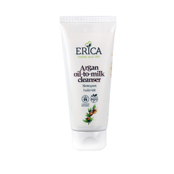 Erica Argan Oil to Milk Cleanser 100 ml