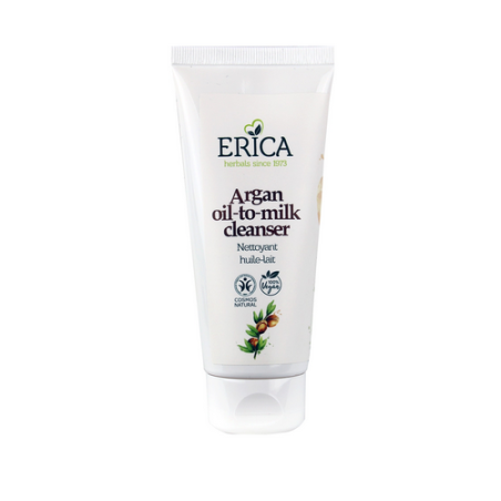 Erica Argan Oil to Milk Cleanser 100 ml