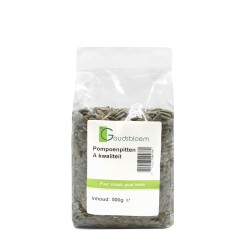 De Goudsbloem Pompoenpitten 500 gram
