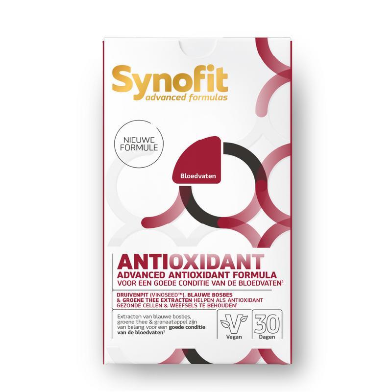 Synofit Advanced Antioxidant Formula 30 capsules