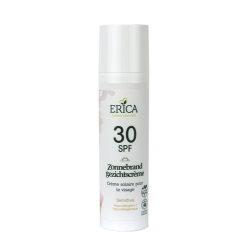 Erica Zonnebrand Gezichtscrème Sensitive SPF 30