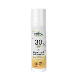 Erica Zonnebrand Gezichtscrème SPF 30 75 ml