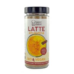 Amanprana Amanprana latte ayurveda bio