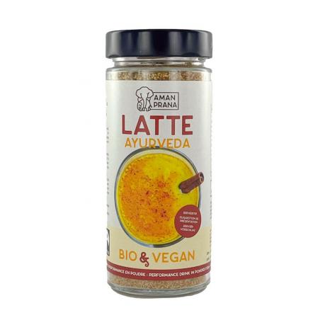 Amanprana Amanprana latte ayurveda bio