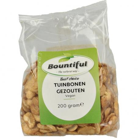 Bountiful tuinbonen gezouten best choice