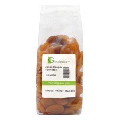 De Goudsbloem Abrikozen 1000 gram