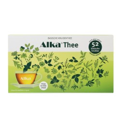 Alka Basische Kruidenthee 96 filters