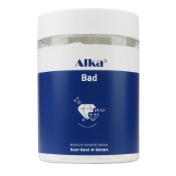 Alka Bad Basisch Badzout 1200 gram