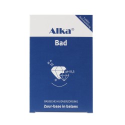 Alka Bad Basisch Badzout zakjes 250 gram