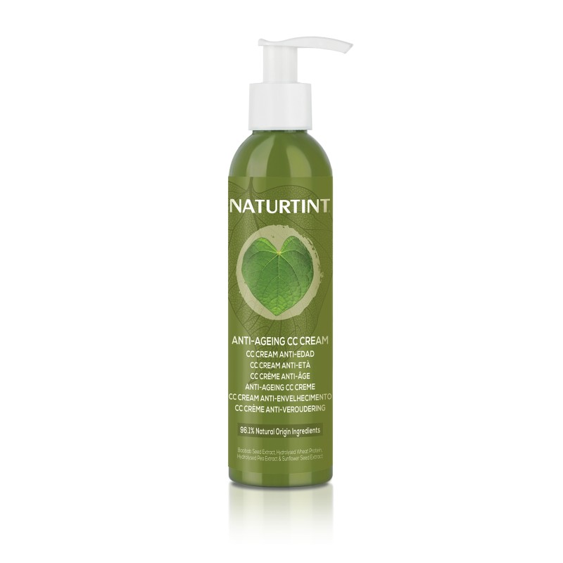 Naturtint CC cream anti ageing