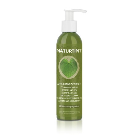 Naturtint CC cream anti ageing