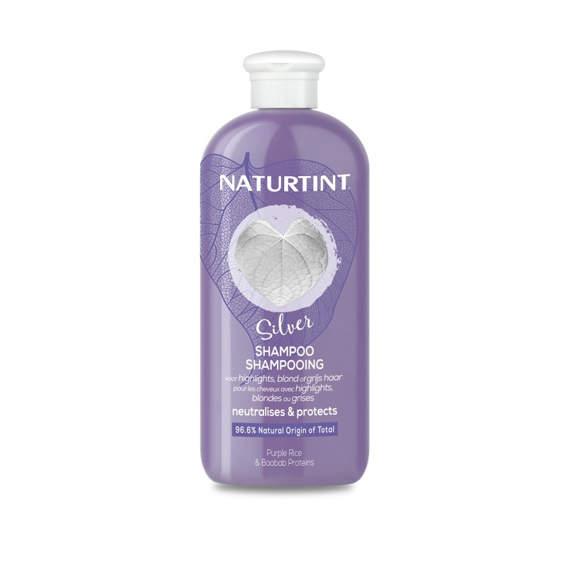 Naturtint Silver Shampoo 330 ml