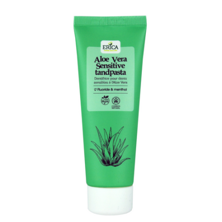 Erica Tandpasta Aloë Vera Sensitive 75 ml