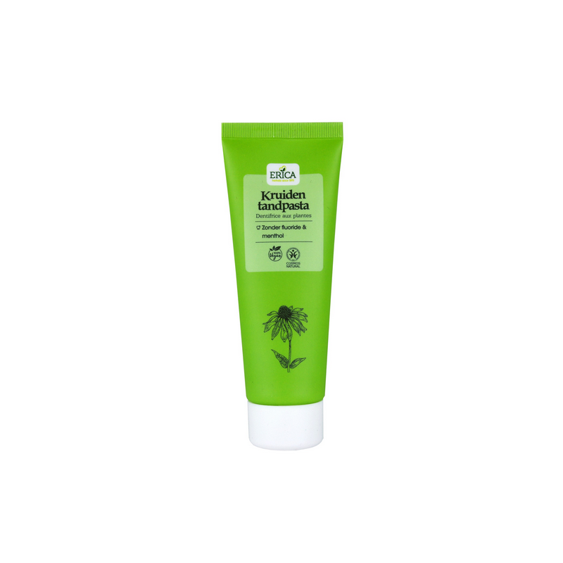 Erica Kruiden Tandpasta 75 ml