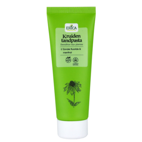 Erica Kruiden Tandpasta 75 ml