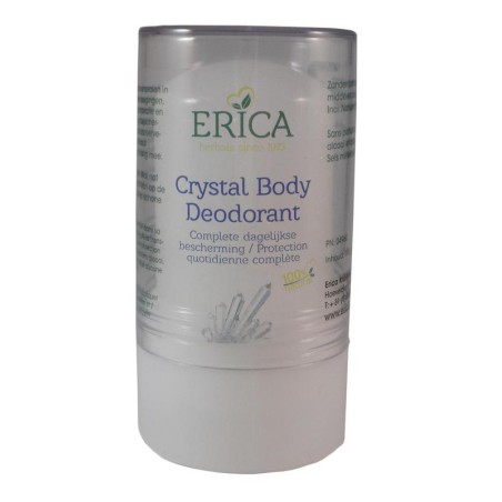 Erica Crystal Body Deodorant Stick 115 gram