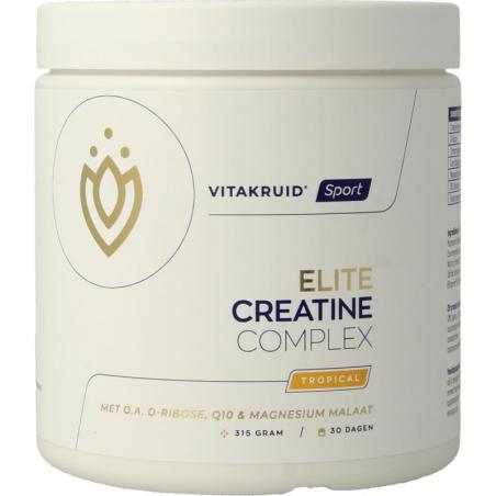 Vitakruid elite crea monohy com tropical