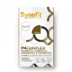 Synofit P4 Complex 30 capsules