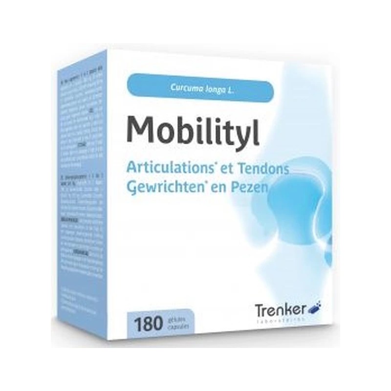 Trenker Mobilityl 180 capsules