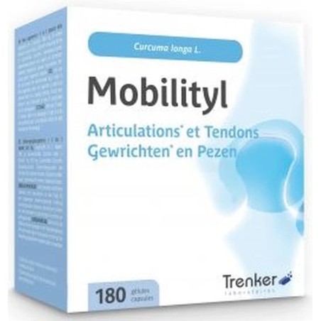 Trenker Mobilityl 180 capsules