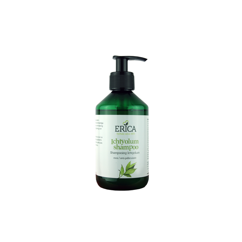 Erica Ichtyolum Shampoo 250 ml