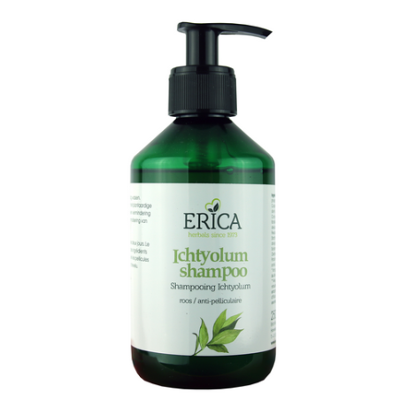 Erica Ichtyolum Shampoo 250 ml