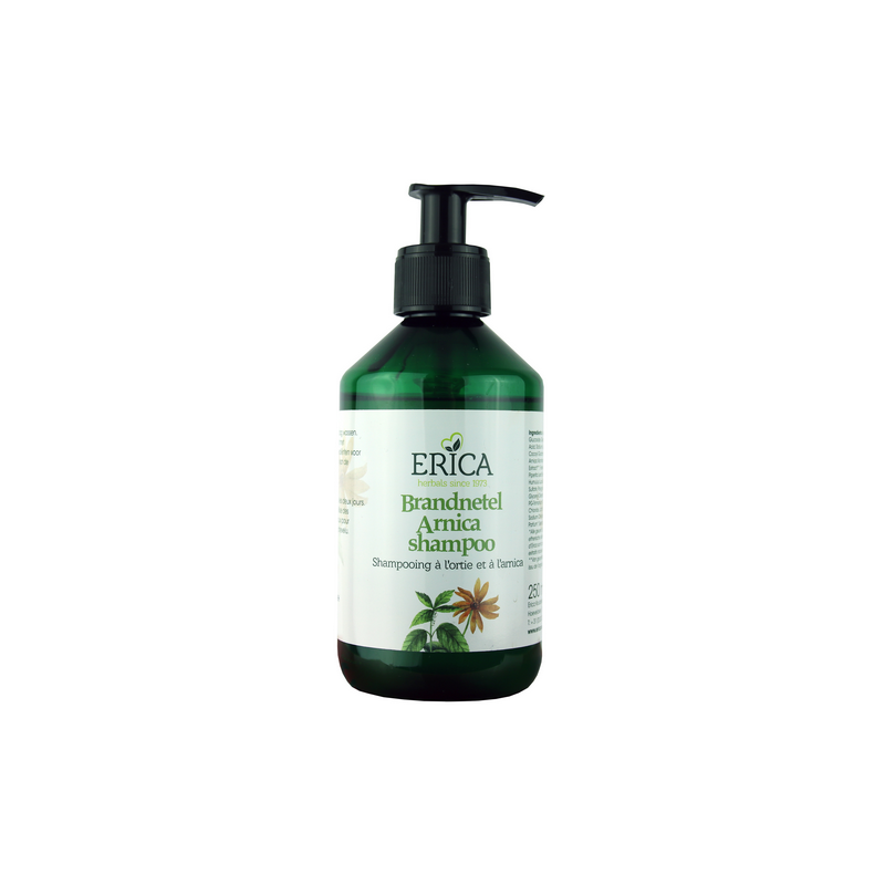 Erica Brandnetel Arnica Shampoo 250 ml
