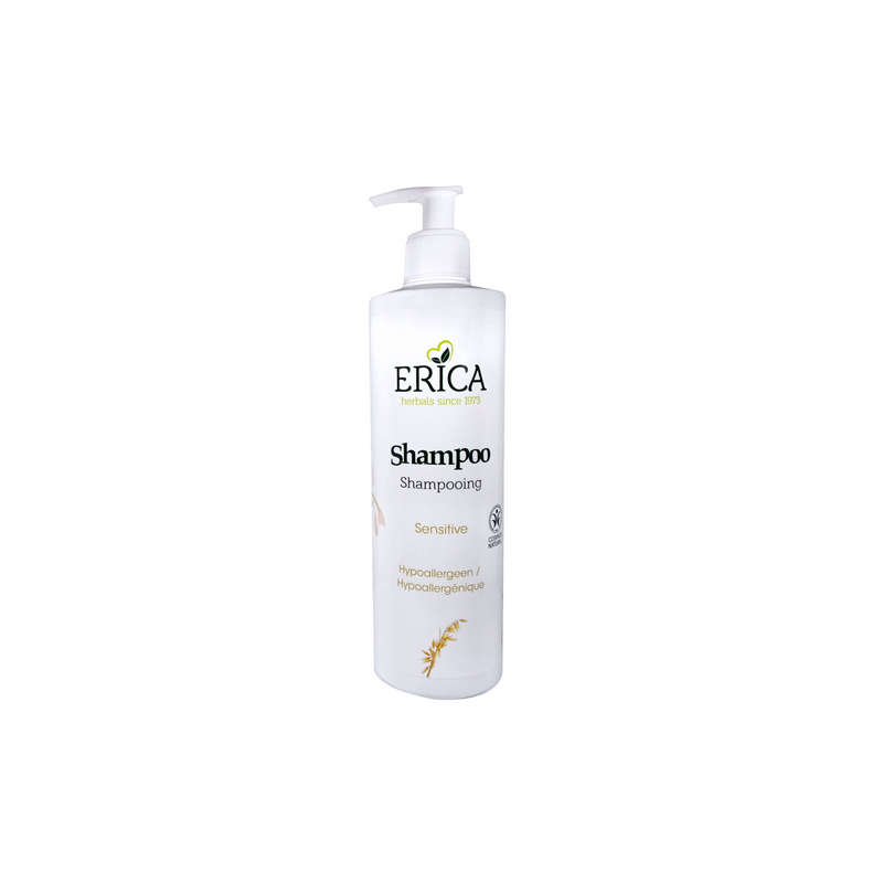 Erica Shampoo Sensitive 500 ml
