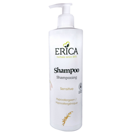 Erica Shampoo Sensitive 500 ml