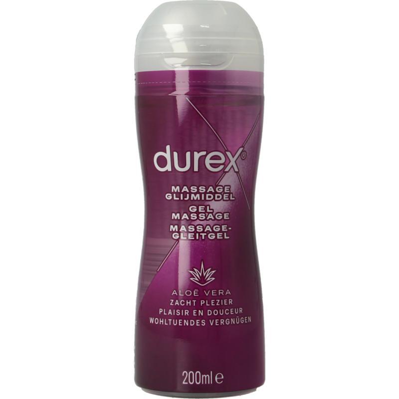 Play massage 2/1 aloe vera