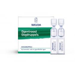 Ogentroost oogdruppels 0.4