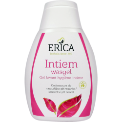 Erica Wasgel intiem