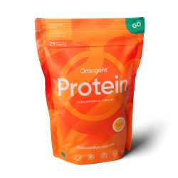 Orangefit Eiwitshake protein banaan 750 gram