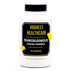 Highest Healthcare Teunisbloemolie 90 caps